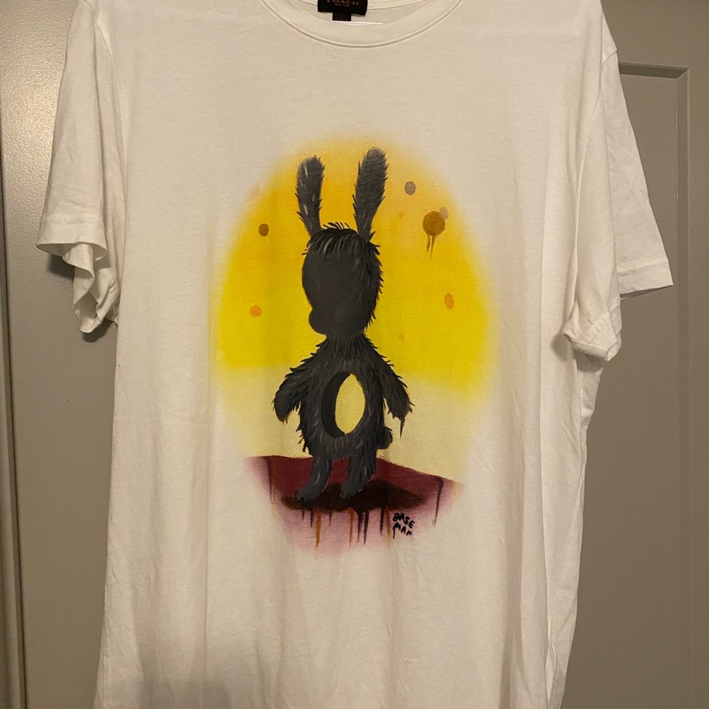 Coach tshirt
